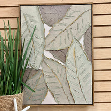 Load image into Gallery viewer, Sage Palm I Art
