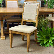 Load image into Gallery viewer, 7PC Trestle Dining Set
