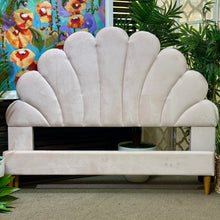 Load image into Gallery viewer, Queen Blush Bed
