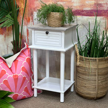 Load image into Gallery viewer, Shutter DRW Side Table
