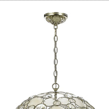 Load image into Gallery viewer, Crystorama &#39;Palla&#39; Chandelier
