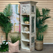 Load image into Gallery viewer, Rustic Display Cabinet
