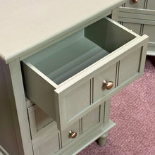 Load image into Gallery viewer, 3DRW Green Nightstand
