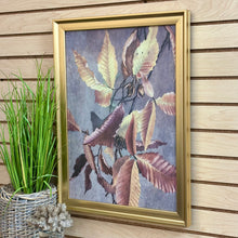 Load image into Gallery viewer, Gold Framed Lef Art I
