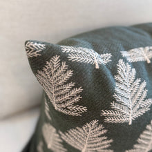 Load image into Gallery viewer, Green Xmas Tree Pillow
