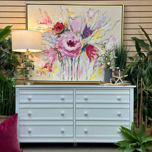 Load image into Gallery viewer, 6DRW White Dresser

