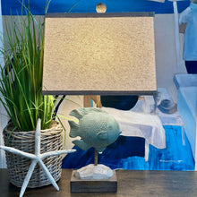 Load image into Gallery viewer, Aqua Fish Lamp
