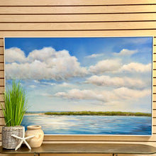 Load image into Gallery viewer, Tranquil Lake Art
