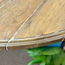 Load image into Gallery viewer, Arhaus Round Dining Table
