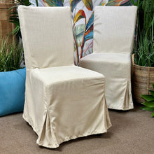 Load image into Gallery viewer, Safavieh Slipcover Dining Chair
