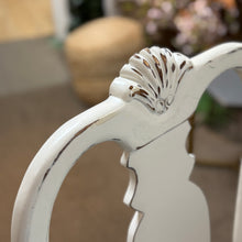 Load image into Gallery viewer, 5PC Distressed White Dining Set
