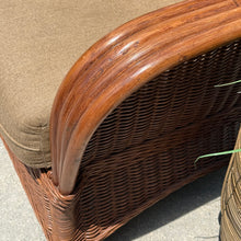 Load image into Gallery viewer, Classic Rattan Sofa
