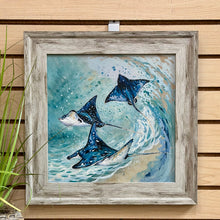 Load image into Gallery viewer, Stingrays I Giclee
