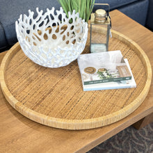 Load image into Gallery viewer, XL Rattan Tray
