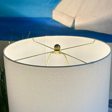 Load image into Gallery viewer, Ralph Lauren Blue/White Lamp

