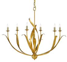 Load image into Gallery viewer, Currey &amp; Co &#39;Menefee&#39; Chandelier
