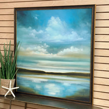 Load image into Gallery viewer, Lake Horizon Art
