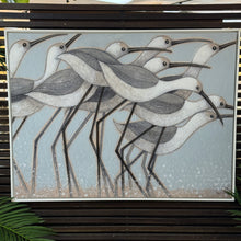 Load image into Gallery viewer, Shorebirds On Shore
