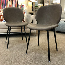 Load image into Gallery viewer, Faux Leather Dining Chair
