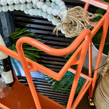 Load image into Gallery viewer, Coral Bar Cart
