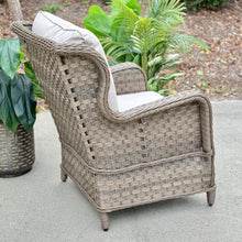 Load image into Gallery viewer, Outdoor Wicker Accent Chair
