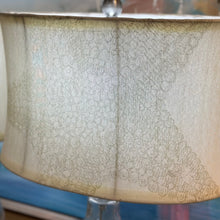 Load image into Gallery viewer, Coastal Seeded Glass Lamp
