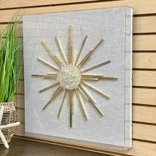 Load image into Gallery viewer, Crystal Shadow Box Art
