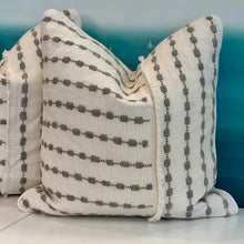 Load image into Gallery viewer, Bassett 'Katia' Down Pillow
