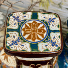 Load image into Gallery viewer, Teal Ceramic Camel
