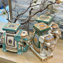 Load image into Gallery viewer, Sm Ceramic Elephant I
