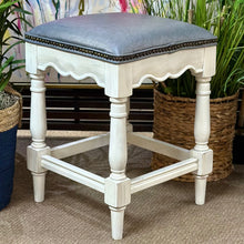 Load image into Gallery viewer, Ballard Designs Counter Stool
