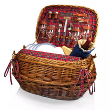 Load image into Gallery viewer, Picnic Time &#39;Highlander&#39; Basket
