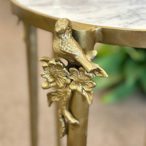 Set/2 Bird Motif Nesting Tables