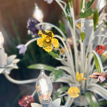 Load image into Gallery viewer, Floral Chandelier
