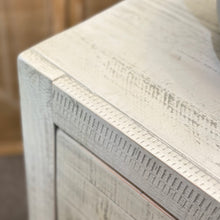 Load image into Gallery viewer, Ivory Farmhouse Dresser

