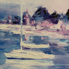 Load image into Gallery viewer, Sailboat Canvas Art
