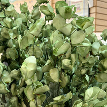 Load image into Gallery viewer, Faux Green Floral Branch
