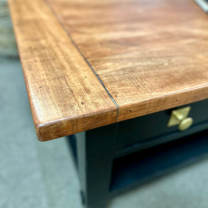 PB 'Benchwright' Coffee Table