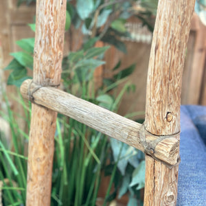 Primitive Ladder Decor