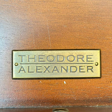 Load image into Gallery viewer, Theodore Alexander Cabinet
