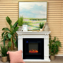 Load image into Gallery viewer, Real Flame Electric Fireplace
