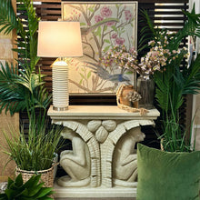 Load image into Gallery viewer, Monkey Stone Console
