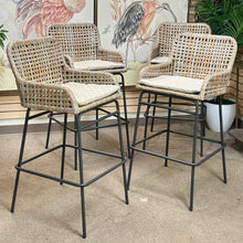 Load image into Gallery viewer, Ballard 'Bailey' Bar Stool
