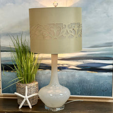 Load image into Gallery viewer, Milk Glass Lamp
