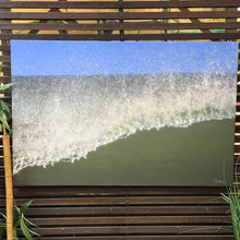 Load image into Gallery viewer, Ruth Kay Wave Canvas
