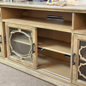 Taupe 4DR Cabinet