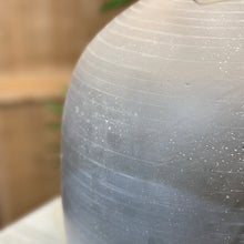 Load image into Gallery viewer, Round Grey Table Lamp
