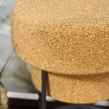 Load image into Gallery viewer, Set/2 Cork Barstools
