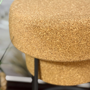 Set/2 Cork Barstools