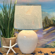 Load image into Gallery viewer, Sailboat Shade Lamp
